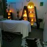 Body care treatments /Body scrub /Body massage/spa time