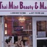 Thai Mint Massage - Plaistow - 07721380600