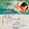 We offer Swedish massage 905-477-6633