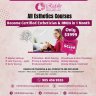 Be Certified Makeup Course,Hairstyle,waxing,Massage,Body Scrub