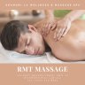 BEAT Exhaustion?⭐⭐RMT Massage ⭐⭐is the Best Thing TO DO!✅✅