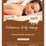 Beautiful massage place for you.