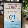 Top Therapeutic Massage Specialist - $69 Initial Treatment