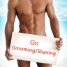 EURO/Body GROOMING/SHAVING+massage/Lux PRIVATE