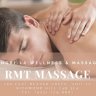 ⭐Relax or de-stress? ⭐#RMT massage just what you need! ✅✅