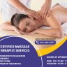 ★ CERTIFIED MASSAGE THERAPY IN MISSISSAUGA ★ 416-826-3071