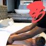 Male doing massage outcall only