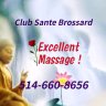 Club Sante Brossard 5146608656 New