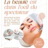 Faciale, Épilation laser, Massage