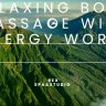 Massage with energy work