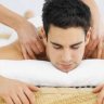 Amazing relaxing massage