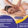 ★ HOT STONE MASSAGE THERAPY IN MISSISSAUGA ★ 416-826-3071