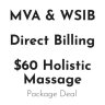 ✅Mississauga Massage Deal ✅ $70 for 60 mins Therapeutic