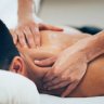 Massage (home visit)