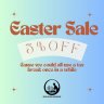 Mobile Massage Easter Weekend Sale