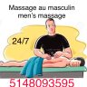 Massage fusion bambou 24/h massothérapie au masculin