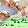 Body Massage Therapy: A Perfect Way to Relax with a Full Body