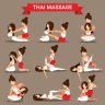 Tradition Thai massage