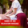 Relaxation Massage are one of the best way to reduce stress .