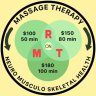 Mobile In-Home Massage Therapy for Neuro-Musculo-Skeletal Health