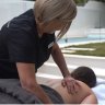 Hiring mobile massage professional