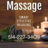 Professional and relaxation massage!
