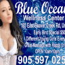 Blue Ocean Wellness@165 East Beaver Creek Rd. Unit 3 Richmond Hill, Tel: 905 597 0259