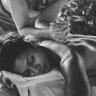 Relaxing massage with Autumn