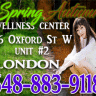 Grand Opening - Spring Autumn Wellness Center - LONDON - 46 OXFORD ST W - UNIT2 - 548-883-9118