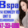 8-SPA - 3241 KENNEDY RD UNIT 8 - SCARBOROUGH - BEST MASSAGE - 647-351-6188