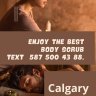 Body scrub+ Massage 150 cad