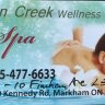 New  massage Spa in Markham 905-477-6633