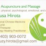 Mobile Home Massage, Acupuncture and Reiki Services (Calgary)