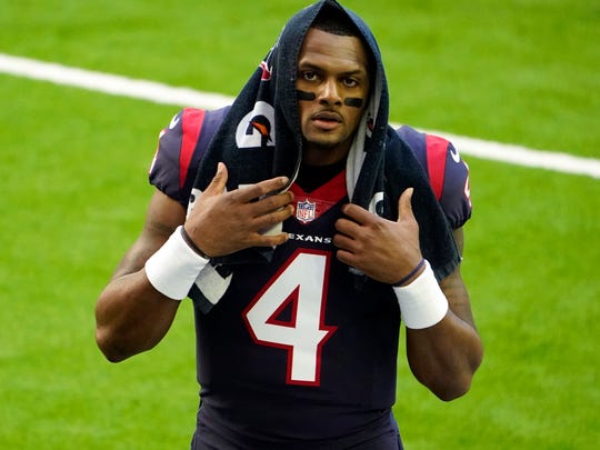Houston Texans quarterback Deshaun Watson has been accused of sexual misconduct or assault by massage therapists in multiple lawsuits.
