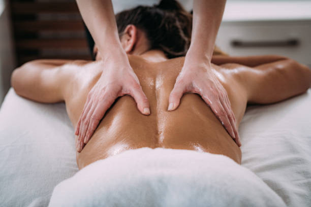 Massages relaxants thérapeutique 438 816 1246 dans Services de Massages  à Ville de Montréal - Image 2