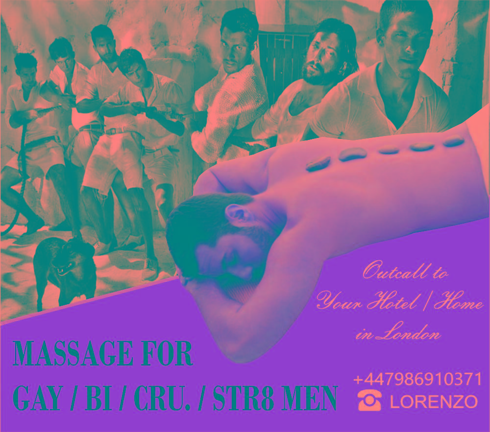 massage london hotel home male masseur masseuse full body
