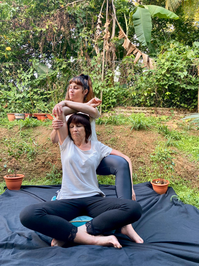 Massothérapie Yoga-Thaï dans Santé et beauté à Ville de Montréal