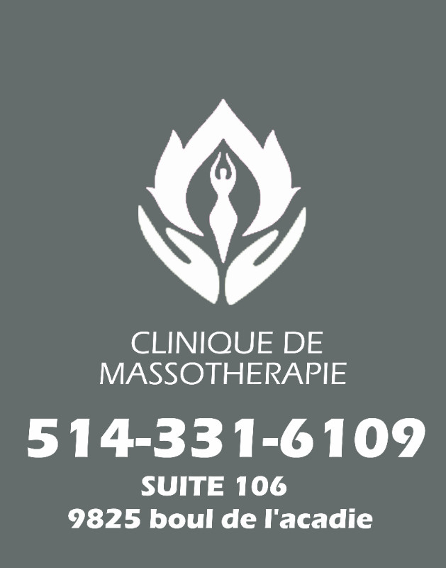 MASSAGE  META......9825 dans Services de Massages  à Ville de Montréal