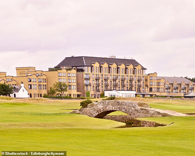 Costner, then 49, was accused of sexually harassing a masseuse, 34, during a massage at the five-star Old Course Hotel in St Andrews, Scotland