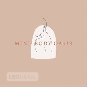 Available TODAY! MIND • BODY • REIKI OASIS