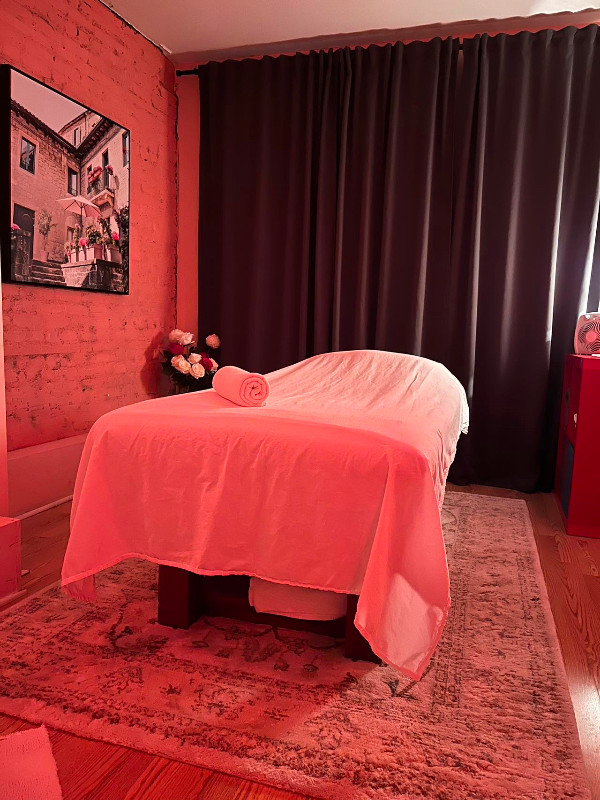 Massage 60/h Nouveau Salon/New open dans Services de Massages  à Ville de Montréal