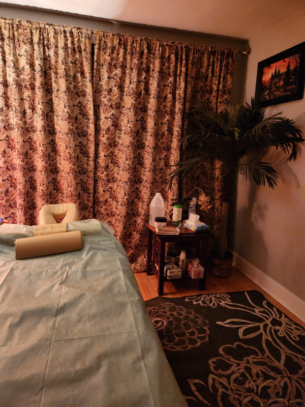 Relaxation massage therapy, shaving,private.R.M.T. dans Services de Massages  à Ville de Montréal