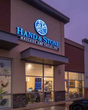 Hand & Stone Massage and Facial Spa is open in Jackson Township.